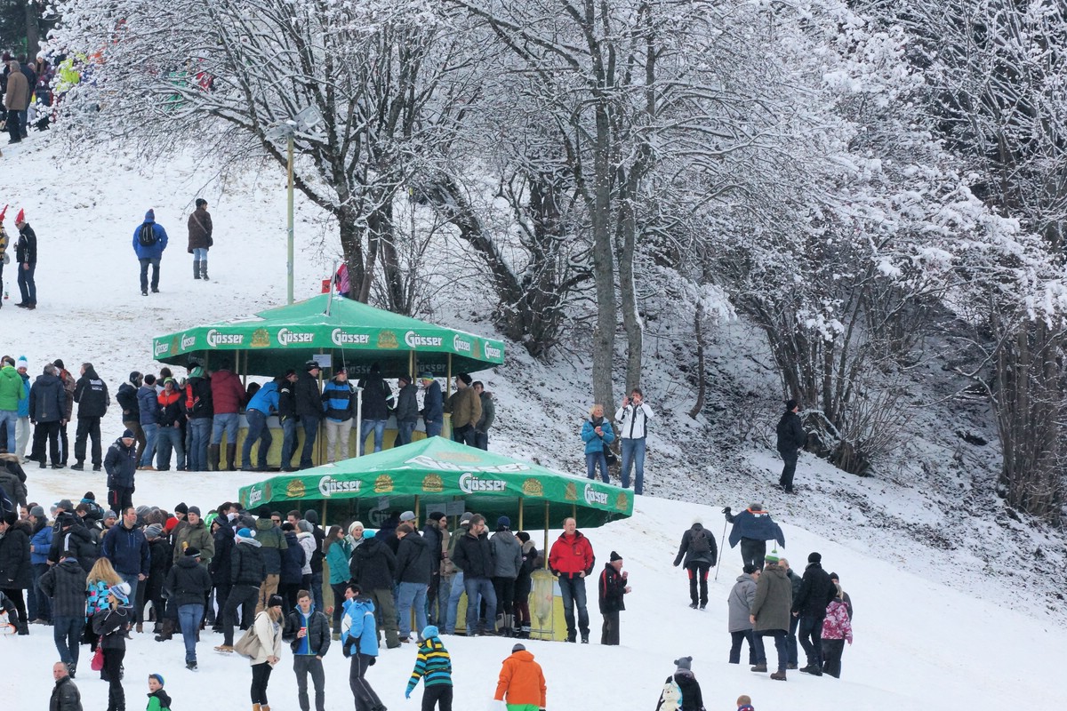 O Fotomagazin / KITZBHEL - Hahnenkammrennen 2014